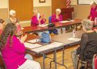 Hamilton Hospital Auxiliary Presents Honorary Membership Award