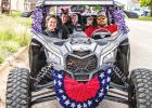 Olney in America Celebration Young County Veterans Honored