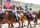 Olney turns out for July 4 parade
