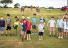Golf Camp Swings into Summer