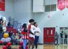 Olney High School Senior BB Night