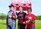 Lady Cubs Celebrate Senior Night with friends and family