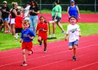 Mini Cubs and Lady Cubs Descend on Stadium
