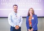 HOWF Offers Tour of New Center