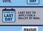 Write-Ins & Suspense: Know Before You Vote