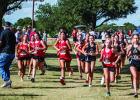 The OJH Lady Cubs set the pace during the OHS Invitational Cross Country Meet at the Olney Country Club, and never let up, earning a first-place finish! Photo by Will Sadler
