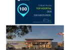 The Olney Hamilton Hospital was recognized as one of the 100 top critical access hospitals in the United States by healthcare advisory firm CHARTIS. OHH was the only rural hospital in Texas to receive the honor. OHH also was named to the CHARTIS best crit