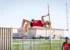 OHS track team competes in Archer City