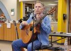 Celtic singer visits Olney Community Library & Arts Ctr