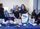 Olney Hamilton Hospital Holds Health Fair