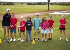 Golf Camp Swings into Summer