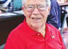 Olney Senior Cub Center Honored Veterans, Nov. 11