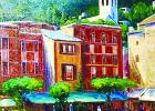 Barbara Larimore exhibition opens at Olney Heritage Museum