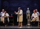 Monster on the loose at Graham Regional Theatre