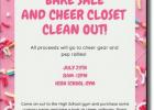 Mini Cheer Camp