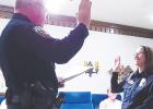 Miranda Wright rejoins Olney Police Department