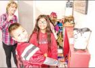 Olney Elementary’s fourth-graders visit Olney Heritage Museum