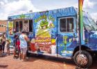 Toadally Ice wins Graham Food Truck Competition