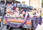 Olney in America Celebration Young County Veterans Honored