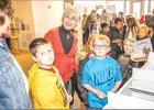 Olney Elementary’s fourth-graders visit Olney Heritage Museum