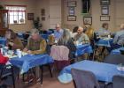 Olney Senior Cub Center cheers for Souper Bowl