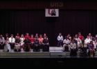 The Olney High School Class of 2025 received more than $80,000 in scholarships from the community at their May 8 Senior Night ceremony. See story and more photos on Page 8. Photo by Will Sadler