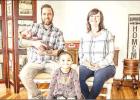 Blessed and a Blessing: The Lockards