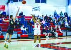 OHS Cub #4 Jamarcus Collins continues to dominate any player who steps to him, growing more confident and skilled with every game played. Jamarcus dominated on both offense and defense and will continue to fill a key starter position in post season. Jamar