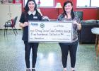 Atmos donates