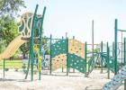 Park renovations near completion
