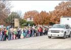Olney sends off the OHS Robotics Team