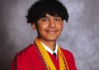 OHS Class of 2026 Salutatorian Jeffry Flores