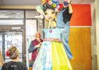 OCLAC Displays Enchanted Puppets By Artist Kacy Latham