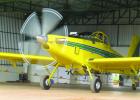 Air Tractor delivers 1,000th plane to Brazil family farm