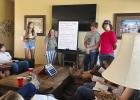 UMC mission trip combines  work, meditation on life