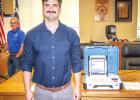 Young County’s new hybrid voting machines