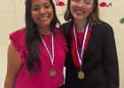 CX Debate team competes at first meet