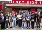OHS wins Regional UIL contest