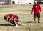 Cub Football Camp