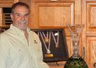 B-Texas Ranch founder Victor Bretting moved to Olney to retire. He talks about his new life’s mission in his new book, The Man The That I Would Become. Photo courtesy of B-Tex Ranch