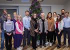 Hospice raises funds in Christmas events New building to open in 2023