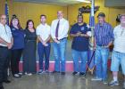American Legion Post 414 installs new officers