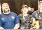 First Responders flood Olney for a cause
