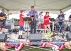 Olney in America Celebration Young County Veterans Honored