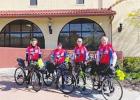 Sea to Sea - A Bicycling Adventure