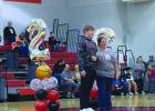 Olney High School Senior BB Night