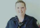 (Right): Officer Hagane Beck, who hails from Jacksboro, joined the Olney Police Department on Monday, Nov. 24. Officer Beck’s arrival comes as the department continues to stabilize following the departure of former Chief Dan Birbeck and two additional o