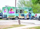 Jenn and Joe’s Jetty Joint were on hand at Olney Country Club to feed hungry golfers, coaches and fans during district competition. The food truck is local to Olney and a favorite spot of many, they can be spotted at the old Olney Savings Bank most days