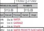 City explains new water rate surcharge