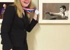 Adelade Edgington wins UIL silver